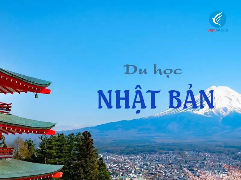 du học Nhật Bản