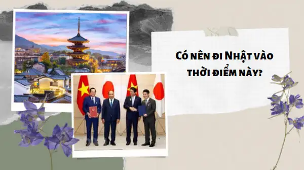 co nen di nhat vao thoi diem nay